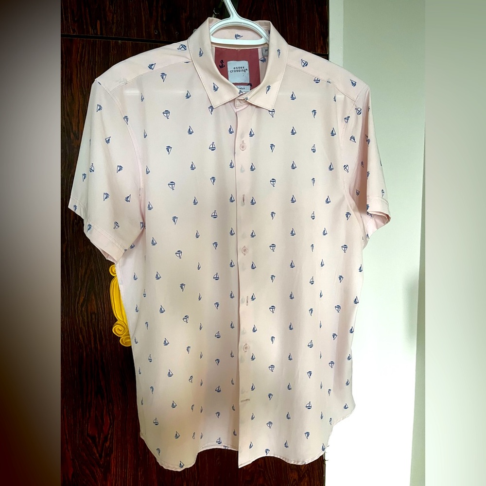 Medium men’s summer button up